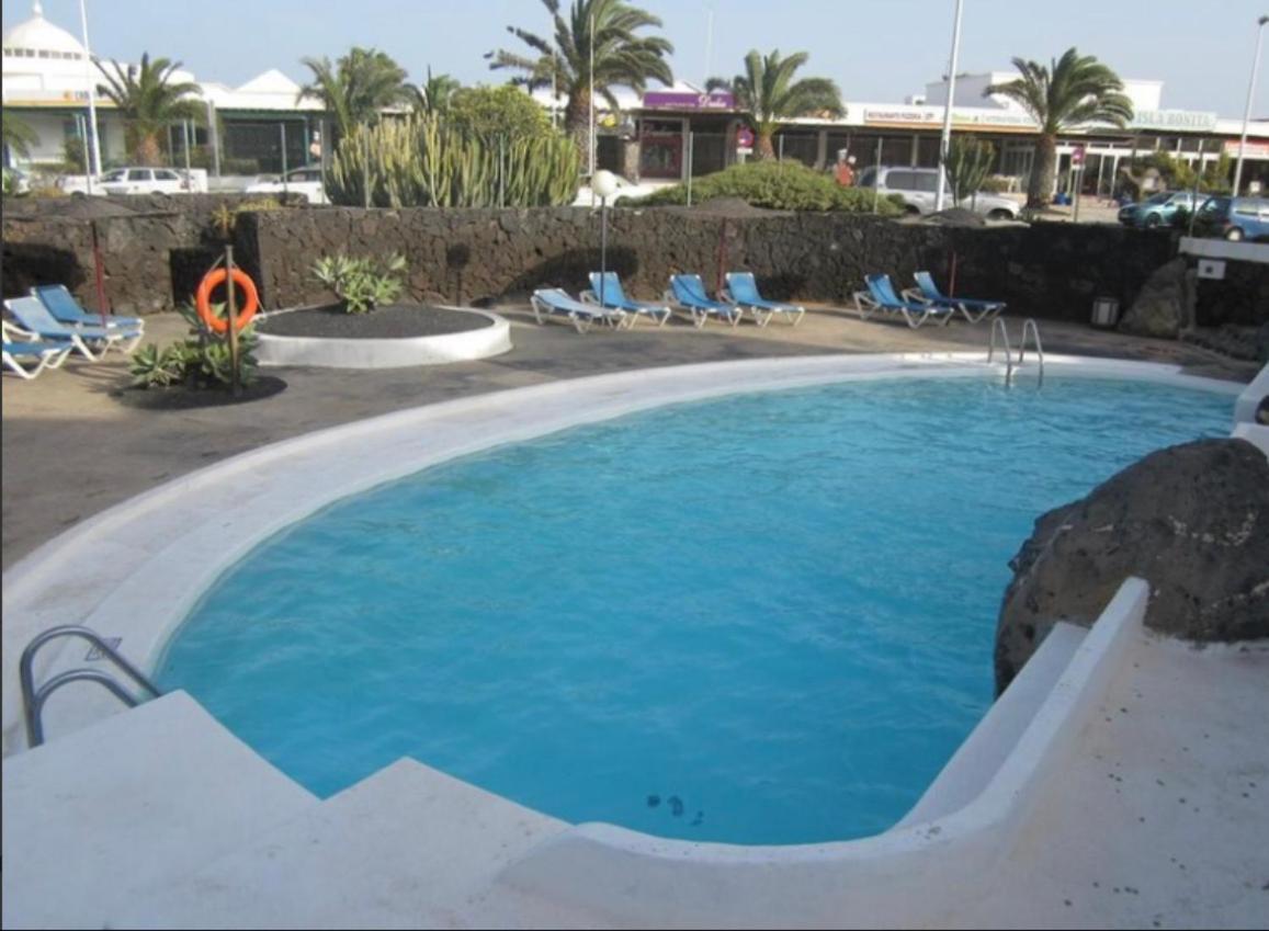 Casa Rosa Costa Teguise Exterior foto